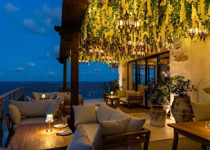 The Fives Oceanfront Hotel Puerto Morelos